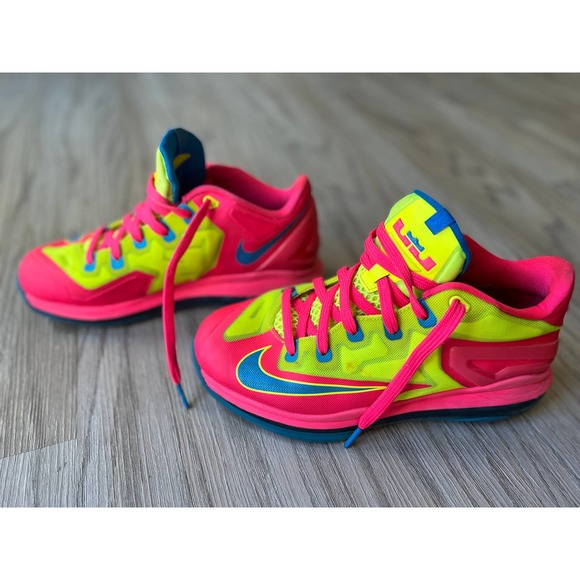 Nike Other - Nike LeBron XI Max Low (Kids)
